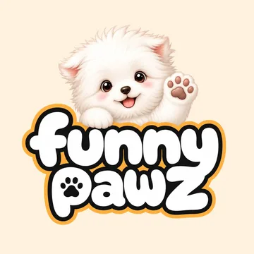 Funny Pawz logo